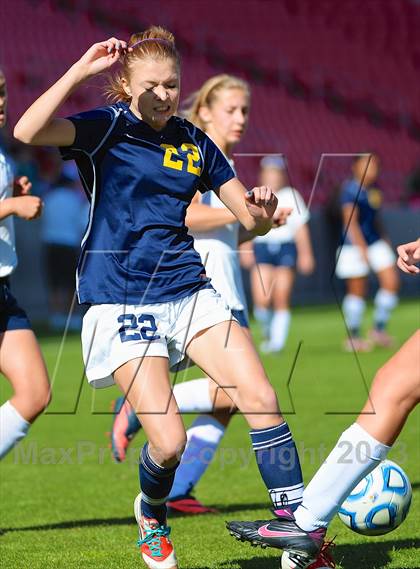 Thumbnail 2 in Waterford vs Summit Academy (Region 2A Final) photogallery.