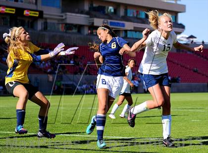 Thumbnail 1 in Waterford vs Summit Academy (Region 2A Final) photogallery.