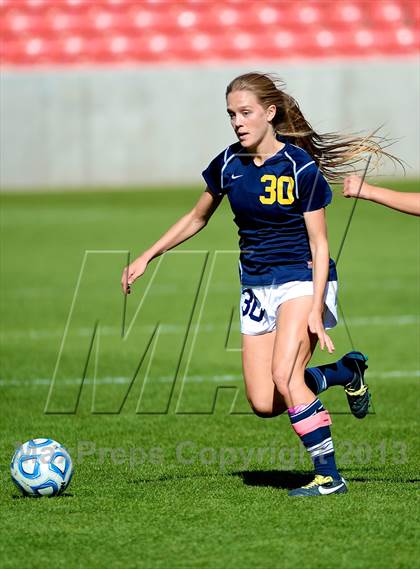Thumbnail 3 in Waterford vs Summit Academy (Region 2A Final) photogallery.