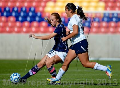 Thumbnail 2 in Waterford vs Summit Academy (Region 2A Final) photogallery.