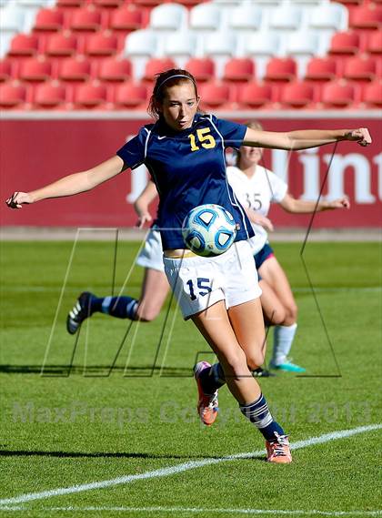 Thumbnail 1 in Waterford vs Summit Academy (Region 2A Final) photogallery.