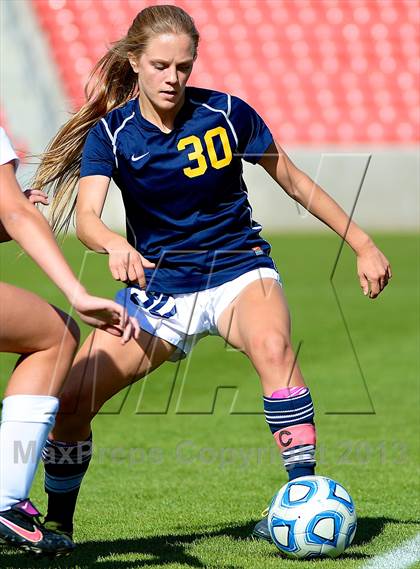 Thumbnail 2 in Waterford vs Summit Academy (Region 2A Final) photogallery.