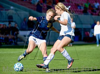 Thumbnail 2 in Waterford vs Summit Academy (Region 2A Final) photogallery.