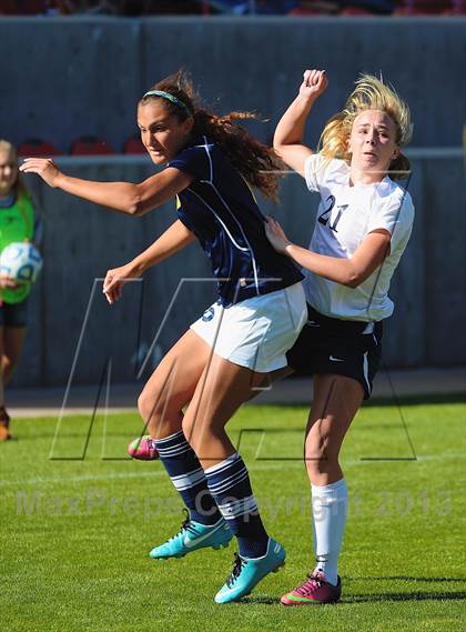 Thumbnail 1 in Waterford vs Summit Academy (Region 2A Final) photogallery.