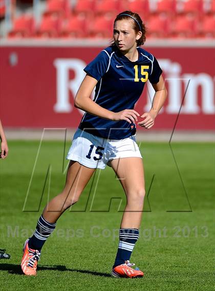 Thumbnail 2 in Waterford vs Summit Academy (Region 2A Final) photogallery.