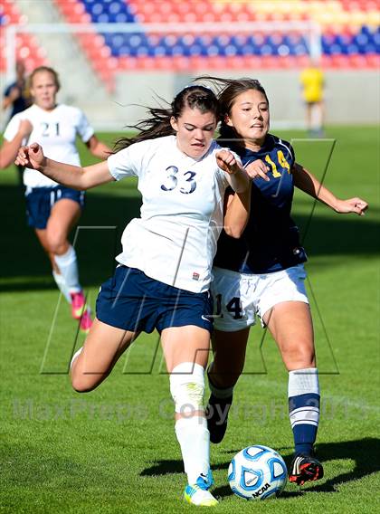 Thumbnail 3 in Waterford vs Summit Academy (Region 2A Final) photogallery.