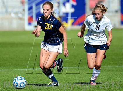 Thumbnail 1 in Waterford vs Summit Academy (Region 2A Final) photogallery.