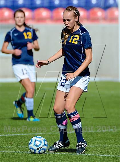Thumbnail 2 in Waterford vs Summit Academy (Region 2A Final) photogallery.
