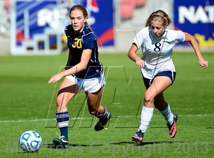 Thumbnail 3 in Waterford vs Summit Academy (Region 2A Final) photogallery.