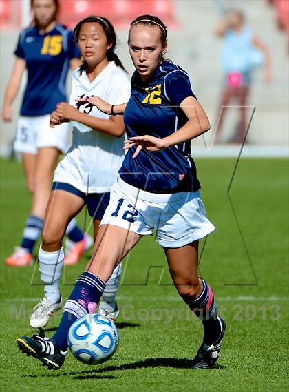 Thumbnail 3 in Waterford vs Summit Academy (Region 2A Final) photogallery.