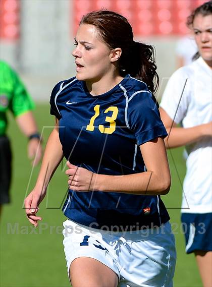 Thumbnail 2 in Waterford vs Summit Academy (Region 2A Final) photogallery.