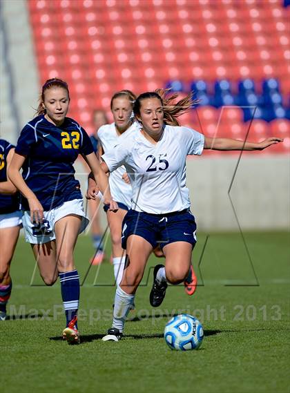 Thumbnail 3 in Waterford vs Summit Academy (Region 2A Final) photogallery.