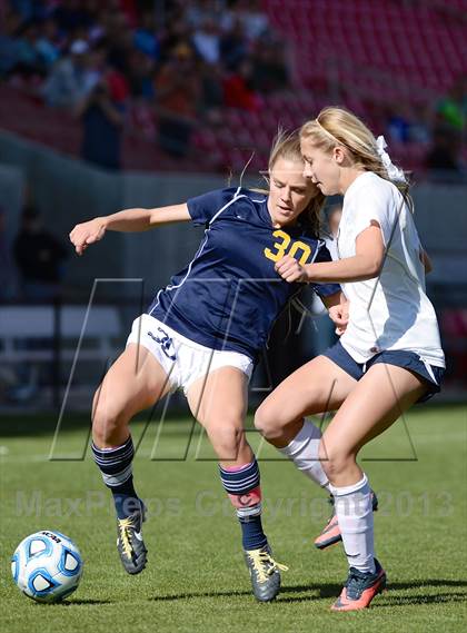 Thumbnail 1 in Waterford vs Summit Academy (Region 2A Final) photogallery.