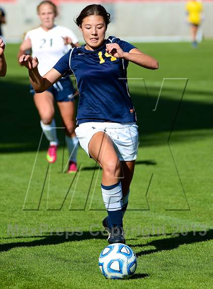 Thumbnail 3 in Waterford vs Summit Academy (Region 2A Final) photogallery.