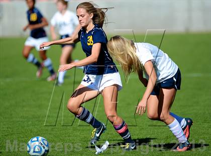Thumbnail 2 in Waterford vs Summit Academy (Region 2A Final) photogallery.