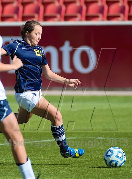 Thumbnail 2 in Waterford vs Summit Academy (Region 2A Final) photogallery.