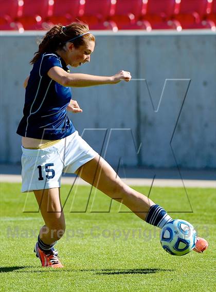 Thumbnail 2 in Waterford vs Summit Academy (Region 2A Final) photogallery.