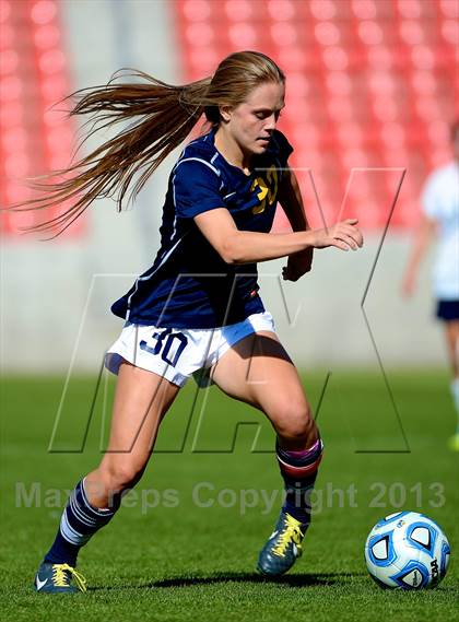 Thumbnail 3 in Waterford vs Summit Academy (Region 2A Final) photogallery.