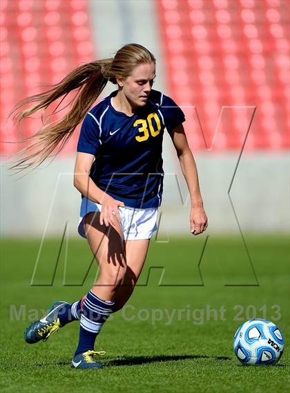 Thumbnail 2 in Waterford vs Summit Academy (Region 2A Final) photogallery.