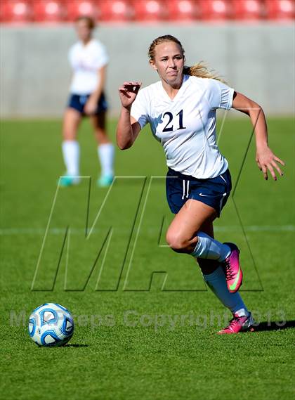 Thumbnail 2 in Waterford vs Summit Academy (Region 2A Final) photogallery.