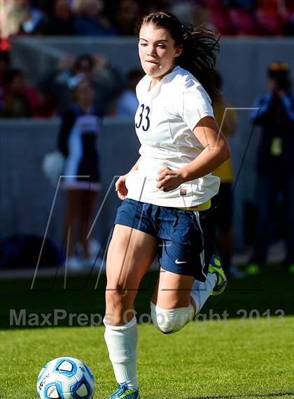 Thumbnail 2 in Waterford vs Summit Academy (Region 2A Final) photogallery.