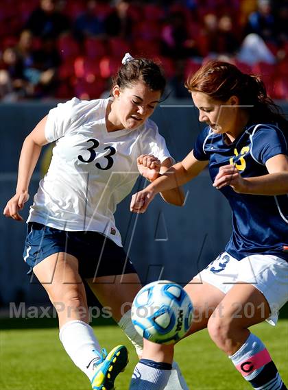 Thumbnail 3 in Waterford vs Summit Academy (Region 2A Final) photogallery.