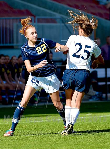 Thumbnail 3 in Waterford vs Summit Academy (Region 2A Final) photogallery.