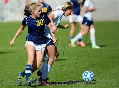 Thumbnail 3 in Waterford vs Summit Academy (Region 2A Final) photogallery.