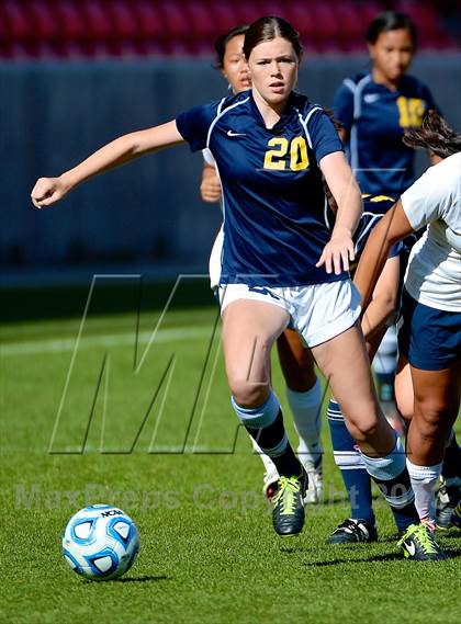 Thumbnail 3 in Waterford vs Summit Academy (Region 2A Final) photogallery.
