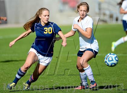 Thumbnail 1 in Waterford vs Summit Academy (Region 2A Final) photogallery.