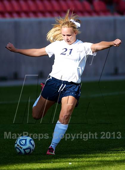 Thumbnail 3 in Waterford vs Summit Academy (Region 2A Final) photogallery.