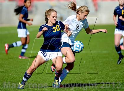 Thumbnail 2 in Waterford vs Summit Academy (Region 2A Final) photogallery.