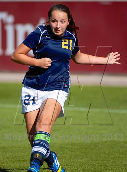 Thumbnail 1 in Waterford vs Summit Academy (Region 2A Final) photogallery.