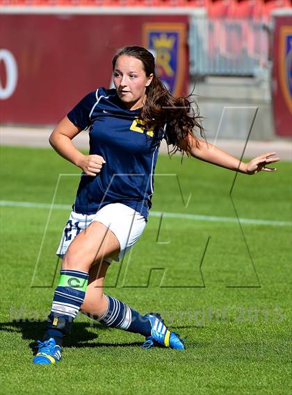 Thumbnail 1 in Waterford vs Summit Academy (Region 2A Final) photogallery.