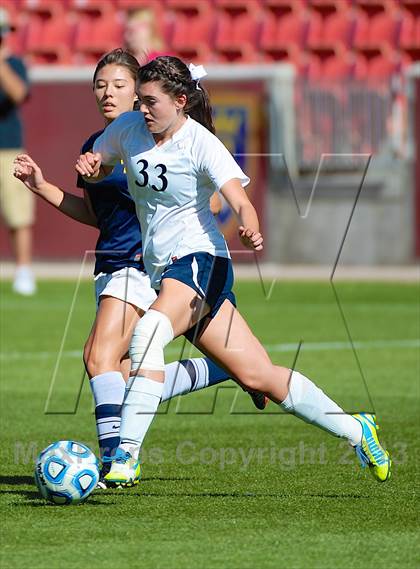 Thumbnail 3 in Waterford vs Summit Academy (Region 2A Final) photogallery.