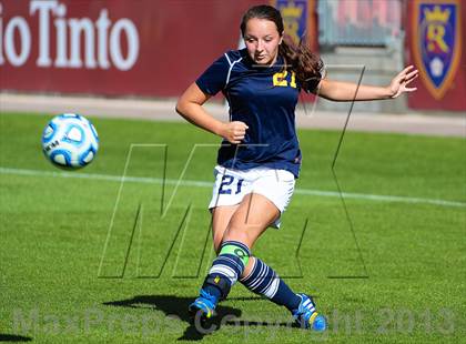 Thumbnail 3 in Waterford vs Summit Academy (Region 2A Final) photogallery.