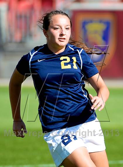 Thumbnail 2 in Waterford vs Summit Academy (Region 2A Final) photogallery.