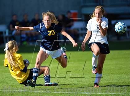 Thumbnail 1 in Waterford vs Summit Academy (Region 2A Final) photogallery.