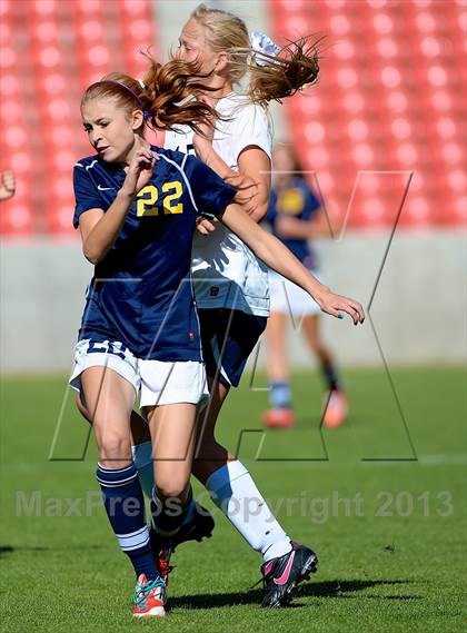 Thumbnail 1 in Waterford vs Summit Academy (Region 2A Final) photogallery.