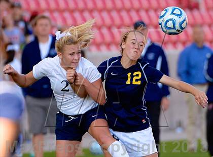 Thumbnail 1 in Waterford vs Summit Academy (Region 2A Final) photogallery.