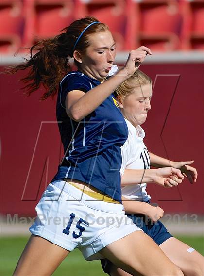 Thumbnail 3 in Waterford vs Summit Academy (Region 2A Final) photogallery.