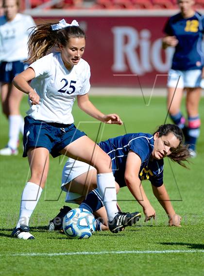 Thumbnail 3 in Waterford vs Summit Academy (Region 2A Final) photogallery.