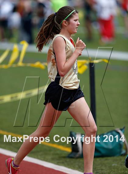 Thumbnail 2 in Thornton Last Chance Meet (Girls) photogallery.