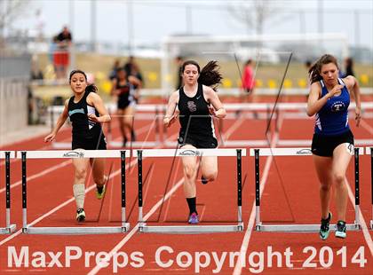 Thumbnail 3 in Thornton Last Chance Meet (Girls) photogallery.