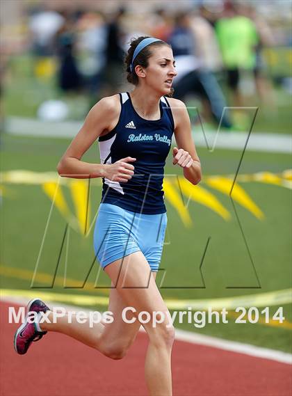Thumbnail 3 in Thornton Last Chance Meet (Girls) photogallery.
