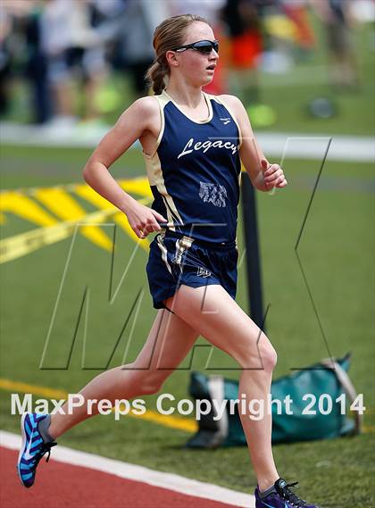 Thumbnail 3 in Thornton Last Chance Meet (Girls) photogallery.