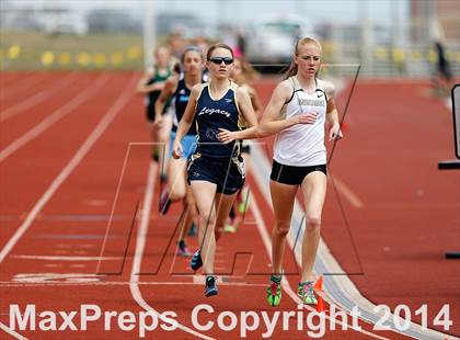 Thumbnail 3 in Thornton Last Chance Meet (Girls) photogallery.