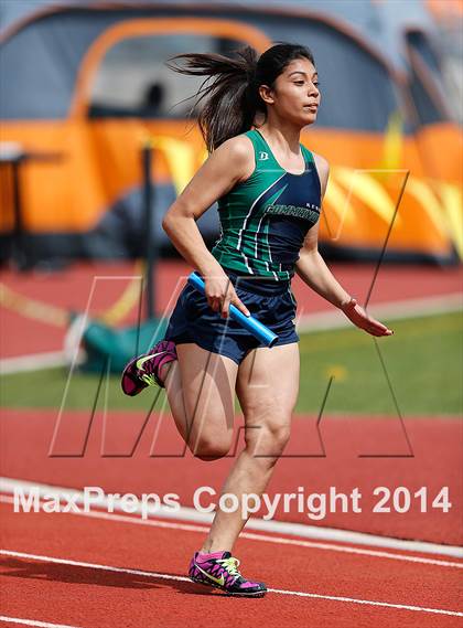 Thumbnail 2 in Thornton Last Chance Meet (Girls) photogallery.
