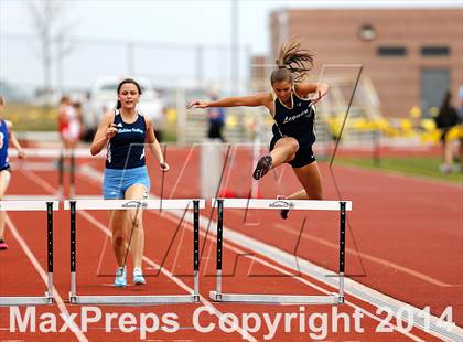 Thumbnail 3 in Thornton Last Chance Meet (Girls) photogallery.