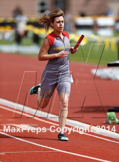 Thumbnail 3 in Thornton Last Chance Meet (Girls) photogallery.